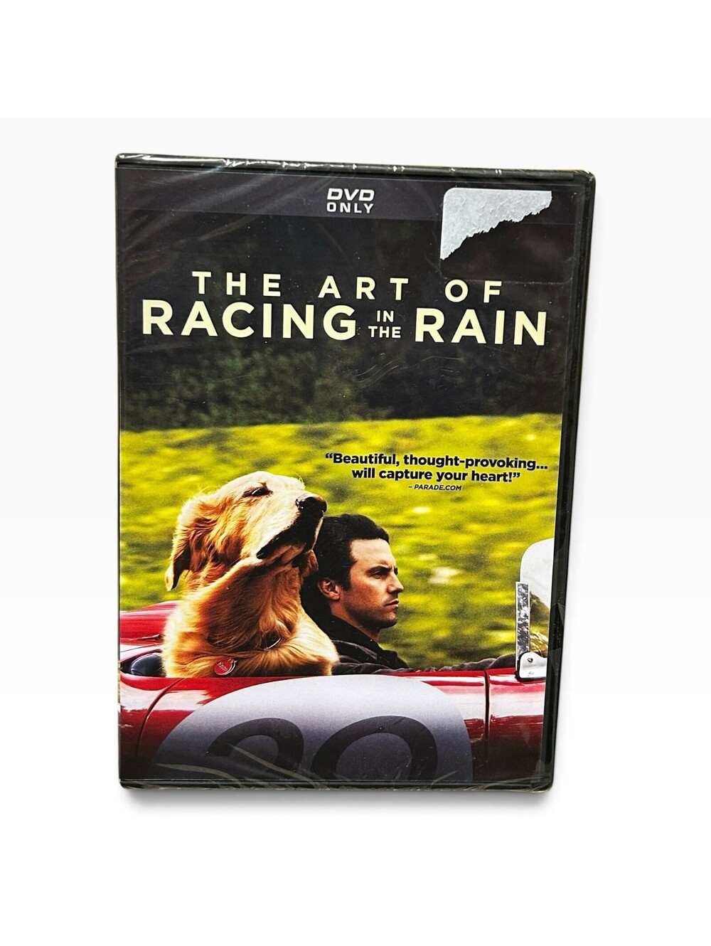 The Art of Racing in the Rain DVD Movie New Sealed Region 1